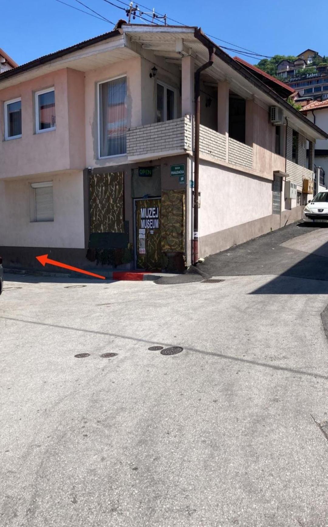 Apartman Ohren Σαράγεβο Εξωτερικό φωτογραφία