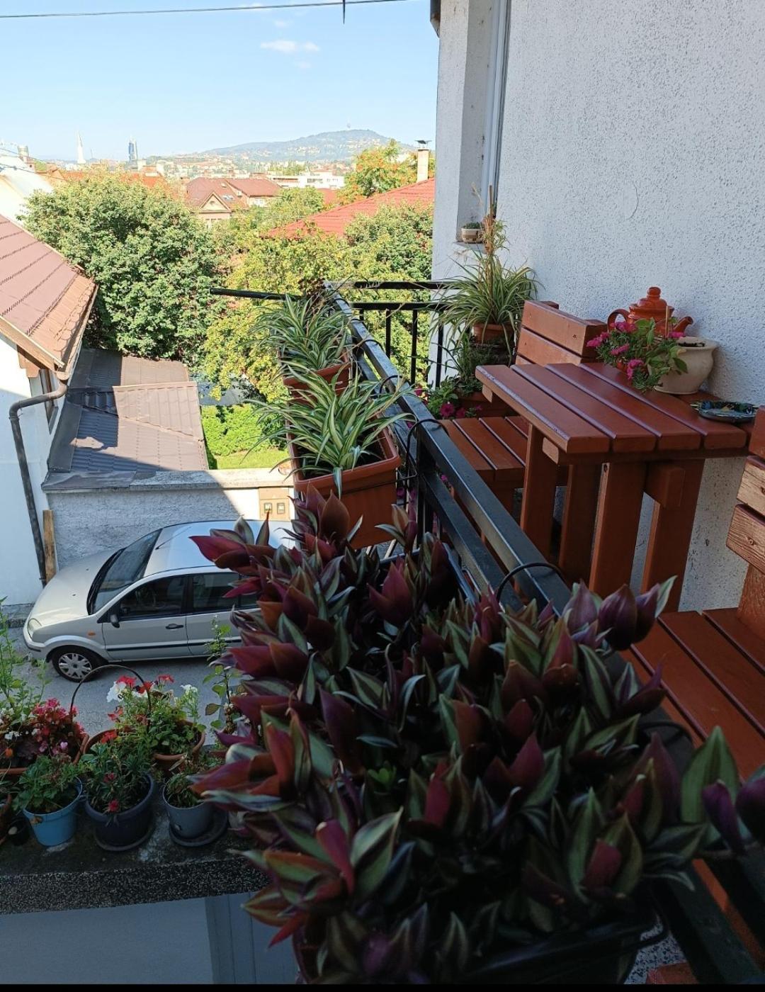 Apartman Ohren Σαράγεβο Εξωτερικό φωτογραφία