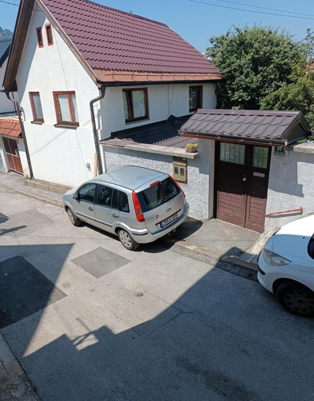 Apartman Ohren Σαράγεβο Εξωτερικό φωτογραφία