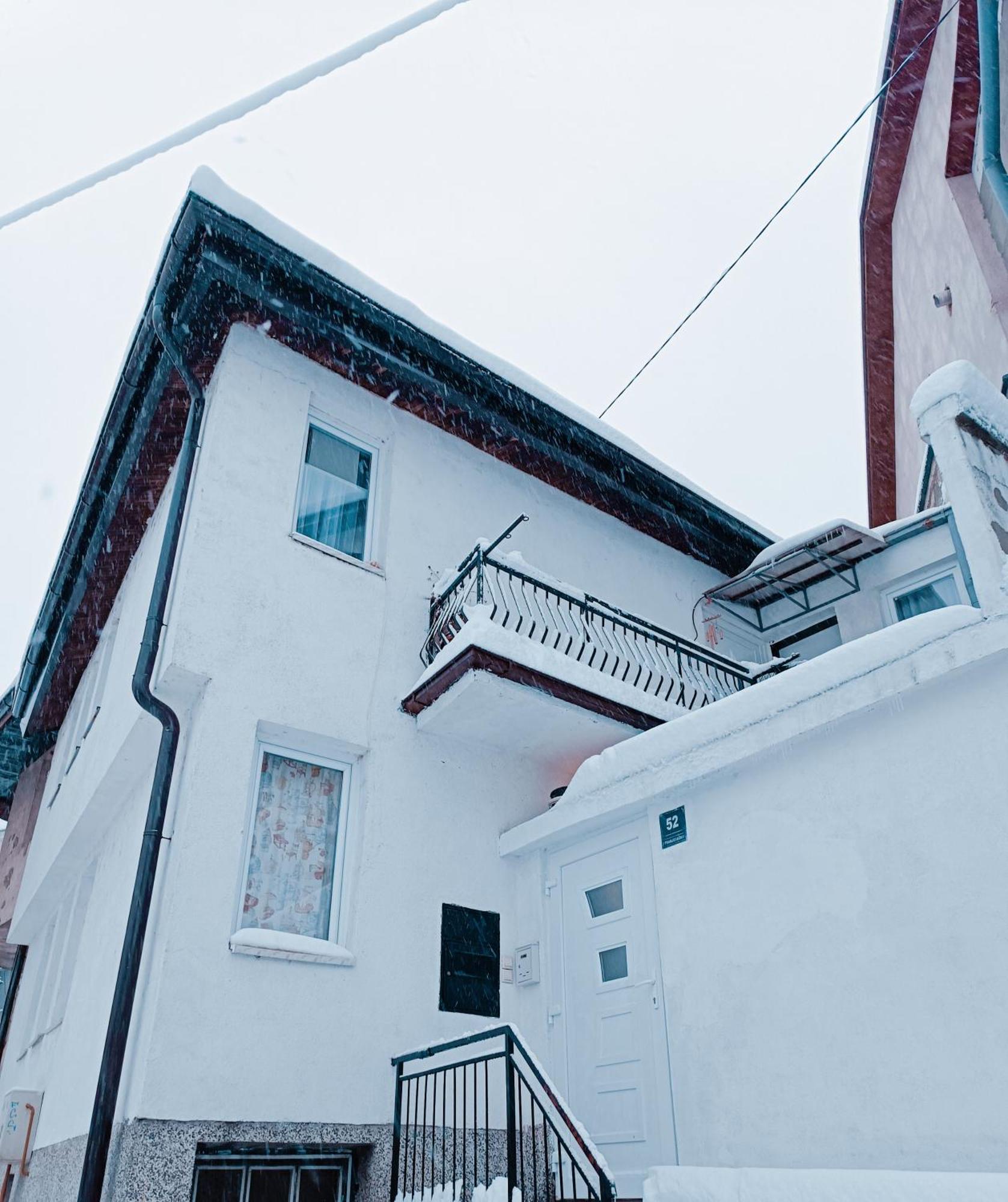 Apartman Ohren Σαράγεβο Εξωτερικό φωτογραφία